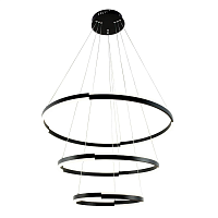 Купить Подвесная светодиодная люстра Arte Lamp Alfie A2180SP-60BK в Туле