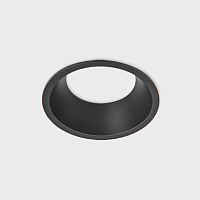 Купить Встраиваемый светодиодный светильник Italline IT08-8013 black 3000K в Туле