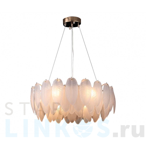 Купить Подвесная люстра Kink Light Джана 07680-80,36 за 47 900 руб. в Туле Купить с доставкой Подвесная люстра Kink Light Джана 07680-80,36 в Туле