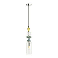 Купить Подвесной светильник Odeon Light Classic Bizet 4893/1 в Туле