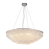 Купить Подвесная люстра Indigo INTRIGO 12028/12P Chrome V000369 в Туле