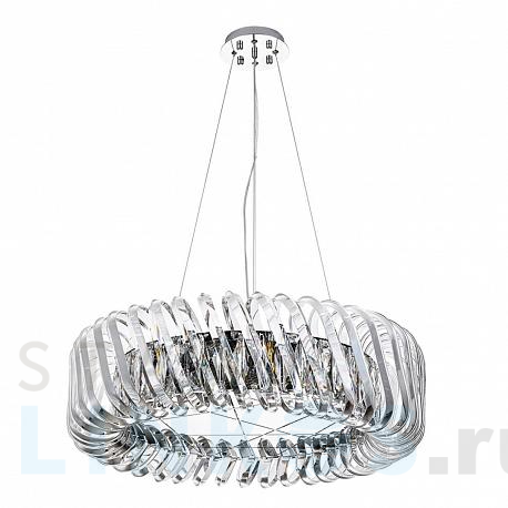 Купить Подвесная люстра Divinare Megan 7568/02 LM-12 за 92 990 руб. в Туле фото 2 Купить с доставкой Подвесная люстра Divinare Megan 7568/02 LM-12 в Туле фото 2