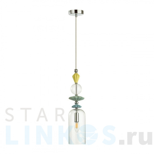 Купить Подвесной светильник Odeon Light Classic Bizet 4893/1 за 12 630 руб. в Туле Купить с доставкой Подвесной светильник Odeon Light Classic Bizet 4893/1 в Туле