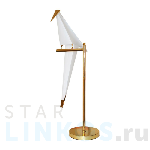 Купить Настольная лампа Moderli Birds V3074-1TL за 12 590 руб. в Туле Купить с доставкой Настольная лампа Moderli Birds V3074-1TL в Туле