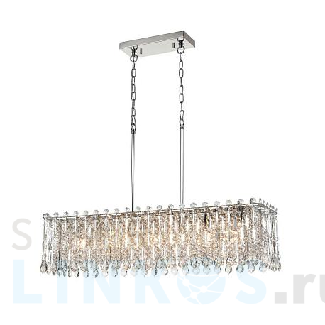 Купить Подвесная люстра Vele Luce Marisa VL3113P07 за 44 650 руб. в Туле фото 2 Купить с доставкой Подвесная люстра Vele Luce Marisa VL3113P07 в Туле фото 2