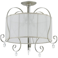 Купить Потолочная люстра Freya Simone FR2020-CL-03-BG в Туле