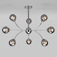 Купить Подвесная люстра Eurosvet Astro 30179 хром в Туле