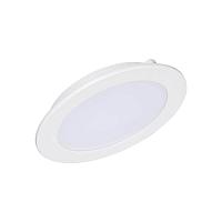 Купить Встраиваемый светодиодный светильник Arlight DL-BL125-9W White 021433 в Туле