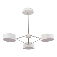 Купить Потолочная светодиодная люстра Evoluce Valle SLE6005-502-03 в Туле