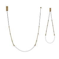 Купить Подвесной светодиодный светильник Kink Light Бофорт 08060-1A,20 в Туле