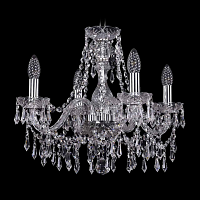 Купить Подвесная люстра Bohemia Ivele 1403/4/160 Ni в Туле