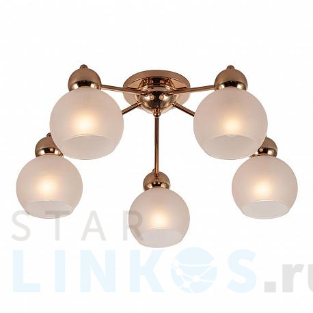 Купить Потолочная люстра Escada 1114/5P за 6 570 руб. в Туле фото 2 Купить с доставкой Потолочная люстра Escada 1114/5P в Туле фото 2