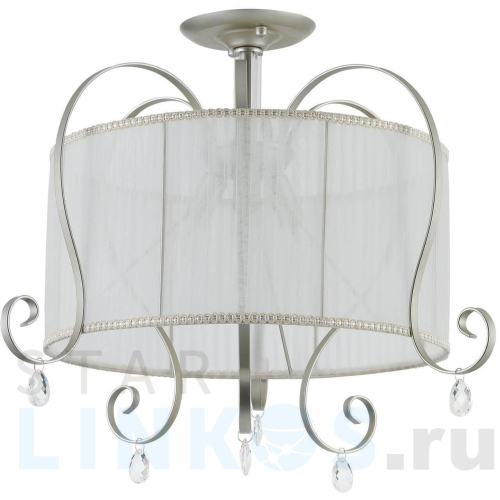 Купить Потолочная люстра Freya Simone FR2020-CL-03-BG за 13 291 руб. в Туле Купить с доставкой Потолочная люстра Freya Simone FR2020-CL-03-BG в Туле