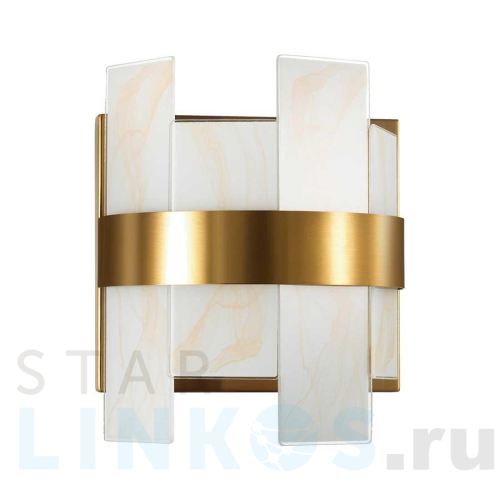 Купить с доставкой Настенный светильник Lumion Moderni Shanti 5269/2W в Туле