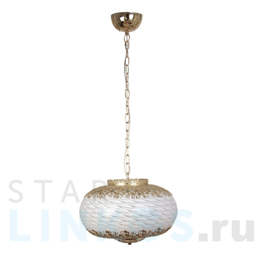 Купить с доставкой Подвесной светильник Abrasax Nelly HSD91021/4 в Туле