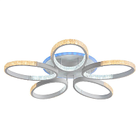 Купить Потолочная светодиодная люстра Profit Light 8097/5 WHT в Туле