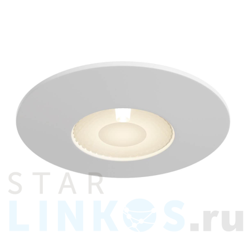 Купить с доставкой Встраиваемый светодиодный светильник Maytoni Zen DL038-2-L7W в Туле