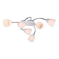 Купить Потолочная люстра IMEX MD.8410-6-S CH+WH в Туле