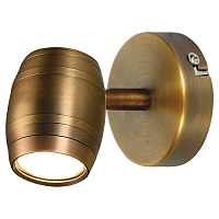 Купить Спот Lussole Tuscaloosa GRLSP-9566 в Туле