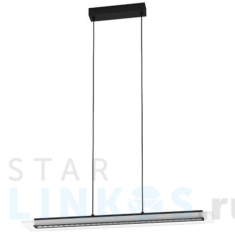 Купить Подвесной светодиодный светильник Eglo Bucita 39901 за 53 890 руб. в Туле фото 2 Купить с доставкой Подвесной светодиодный светильник Eglo Bucita 39901 в Туле фото 2