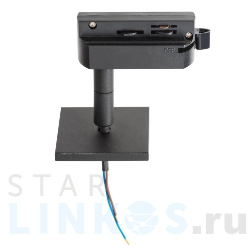 Купить Адаптер для шинопровода Lightstar Asta 592287 за 994 руб. в Туле Купить с доставкой Адаптер для шинопровода Lightstar Asta 592287 в Туле