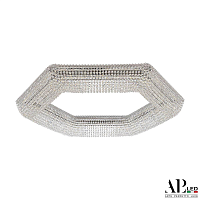 Купить Потолочный светодиодный светильник Arte Perfetto Luce Rimini S506.0.100.A.3000 в Туле