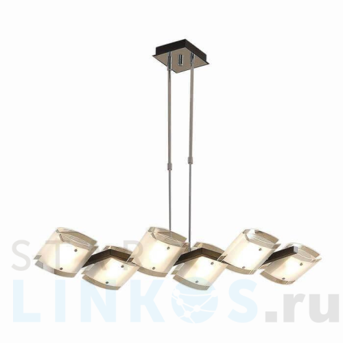 Купить с доставкой Подвесной светильник Citilux Сантона CL210165 в Туле
