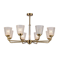 Купить Подвесная люстра Gerhort G11060/8COP CL в Туле