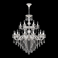 Купить Подвесная люстра Bohemia Ivele AL78101/12+6/300/2D B WMG в Туле