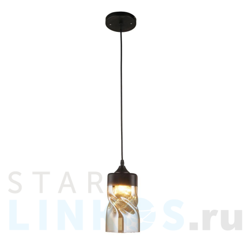 Купить Подвесной светильник IMEX MD.3738-1-P BK за 1 390 руб. в Туле Купить с доставкой Подвесной светильник IMEX MD.3738-1-P BK в Туле