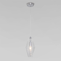 Купить Подвесной светильник Eurosvet Prism 50236/1 прозрачный в Туле