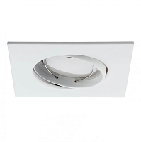 Купить Встраиваемый светодиодный светильник Paulmann Premium Line Coin 92843 в Туле