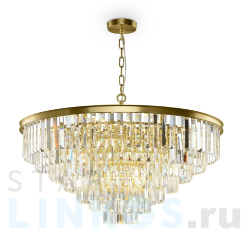 Купить Подвесная люстра Maytoni Revero MOD085PL-16BS за 94 050 руб. в Туле Купить с доставкой Подвесная люстра Maytoni Revero MOD085PL-16BS в Туле