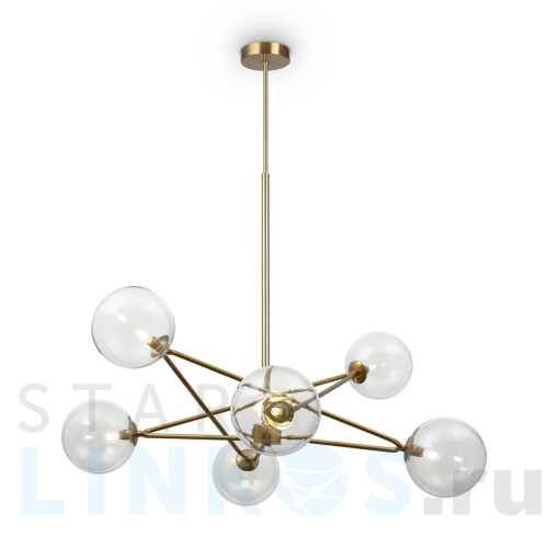 Купить Подвесная люстра Freya Bumble FR5144PL-06TR за 22 791 руб. в Туле Купить с доставкой Подвесная люстра Freya Bumble FR5144PL-06TR в Туле