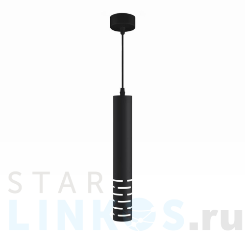 Купить Подвесной светильник Elektrostandard DLN003 MR16 черный матовый a046062 за 3 520 руб. в Туле Купить с доставкой Подвесной светильник Elektrostandard DLN003 MR16 черный матовый a046062 в Туле