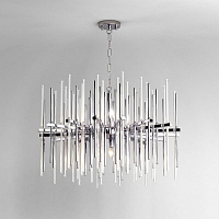 Купить Подвесная люстра Bogates Allure 355/8 Smart хром в Туле
