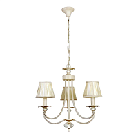 Купить Подвесная люстра Abrasax Josephine 3007/3(creamgold) в Туле