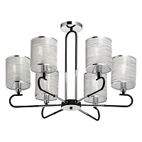 Купить Потолочная люстра De Markt Конрад 667012406 в Туле