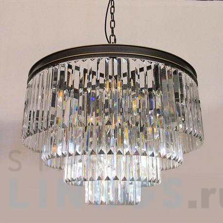 Купить Подвесная люстра Citilux Мартин CL332141 за 46 490 руб. в Туле фото 2 Купить с доставкой Подвесная люстра Citilux Мартин CL332141 в Туле фото 2