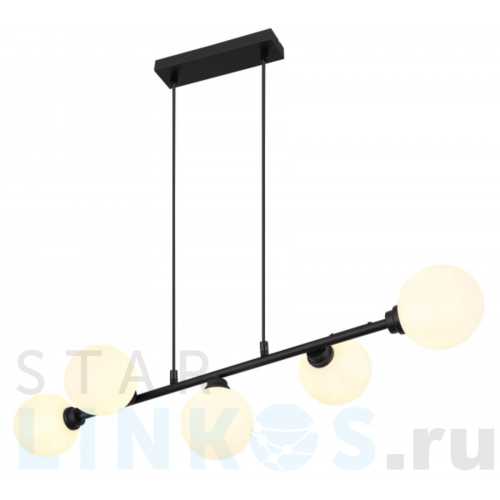 Купить Подвесная люстра Rivoli Evette 3134-310 Б0055362 за 10 751 руб. в Туле Купить с доставкой Подвесная люстра Rivoli Evette 3134-310 Б0055362 в Туле