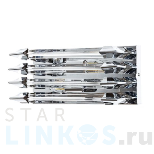 Купить Настенный светильник Arte Lamp Caravaggio A1059AP-2CC за 12 990 руб. в Туле Купить с доставкой Настенный светильник Arte Lamp Caravaggio A1059AP-2CC в Туле