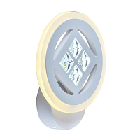 Купить Настенный светодиодный светильник Profit Light 18030/1W B WHT в Туле