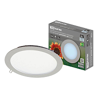 Купить Встраиваемый светодиодный светильник TDM Electric Даунлайт СВО SQ0329-0102 в Туле