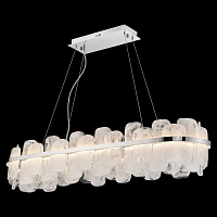 Купить Подвесная светодиодная люстра Wertmark NELLY WE158.32.123 в Туле