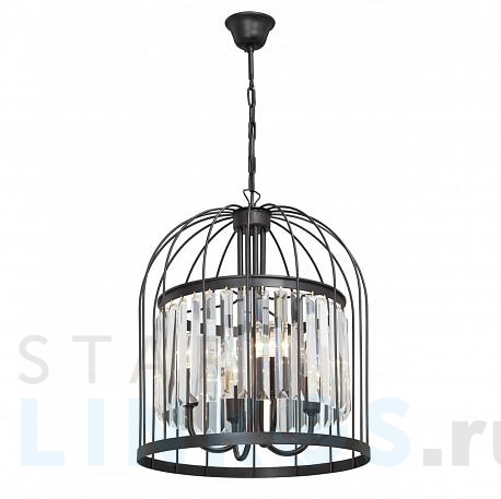 Купить Подвесная люстра Vitaluce V5098-1/4 за 13 176 руб. в Туле фото 2 Купить с доставкой Подвесная люстра Vitaluce V5098-1/4 в Туле фото 2