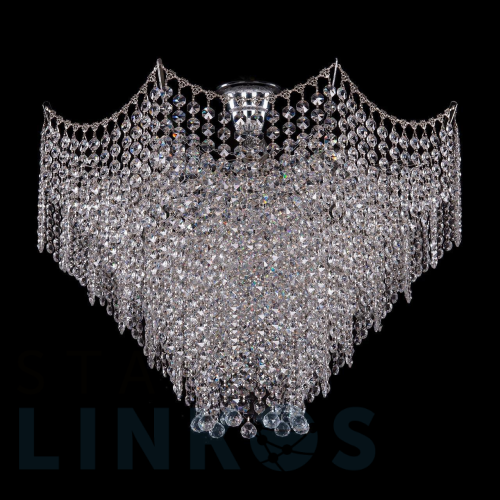 Купить Потолочная люстра Bohemia Ivele 77071/59 Ni за 36 169 руб. в Туле Купить с доставкой Потолочная люстра Bohemia Ivele 77071/59 Ni в Туле