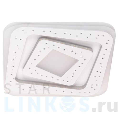 Купить с доставкой Настенно-потолочный светодиодный светильник IMEX PLW-3025-200 в Туле