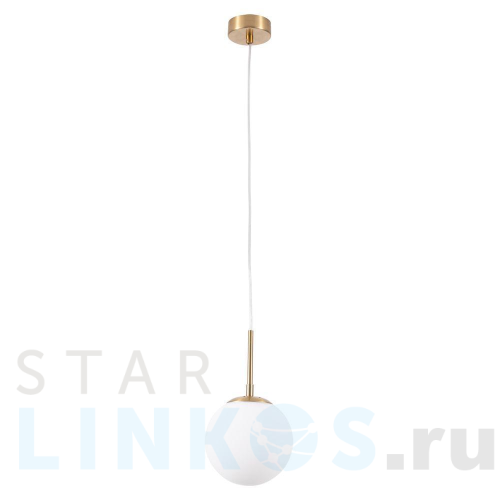 Купить Подвесной светильник Arte Lamp Volare A1565SP-1PB за 3 590 руб. в Туле Купить с доставкой Подвесной светильник Arte Lamp Volare A1565SP-1PB в Туле