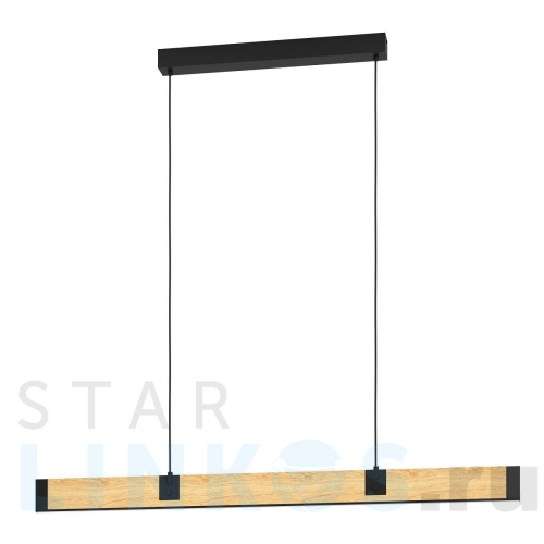 Купить с доставкой Подвесной светодиодный светильник Eglo Caminarro 390225 в Туле