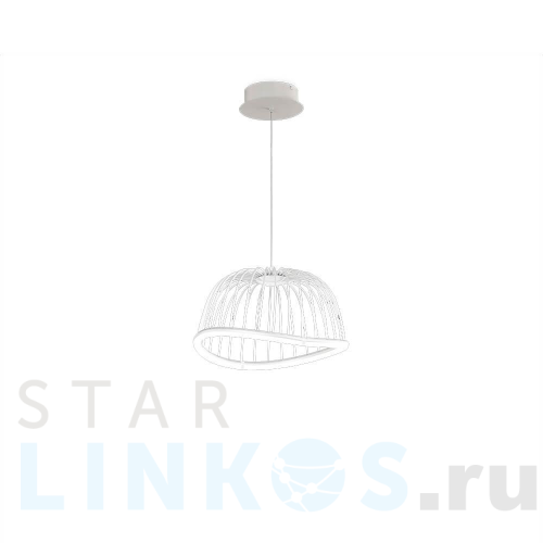 Купить Подвесной светодиодный светильник Mantra Celeste 6682 за 77 580 руб. в Туле Купить с доставкой Подвесной светодиодный светильник Mantra Celeste 6682 в Туле